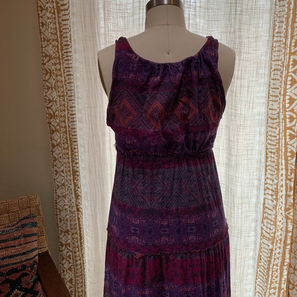 Anthropologie Weston Wear Rubus Maxi Dress - S - Picture 6 of 9